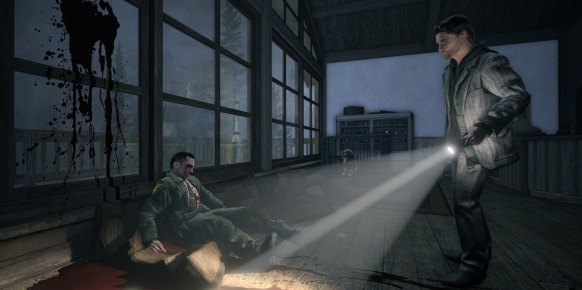 Alan Wake