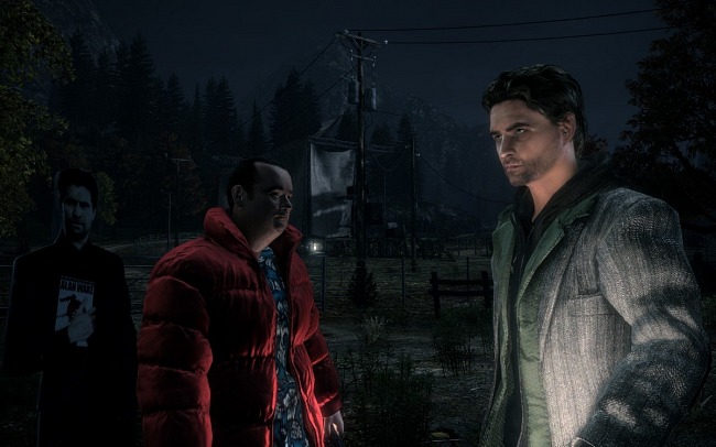 Alan Wake Alan Wake