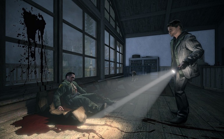 Alan Wake Alan Wake