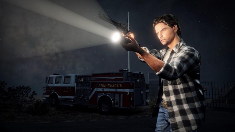 Alan Wake Alan Wake