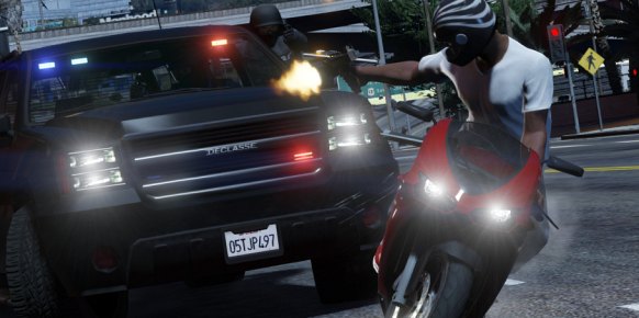 GTA Online