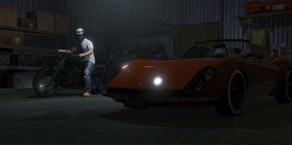GTA Online