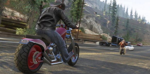 GTA Online PS3