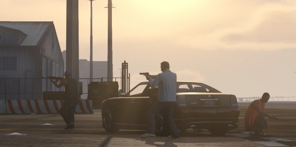 GTA Online
