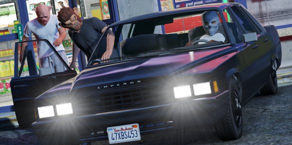 GTA Online