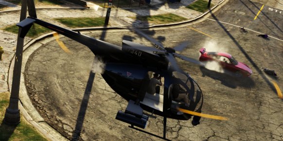 GTA Online PS3