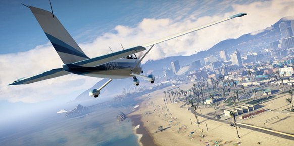 GTA Online PS3