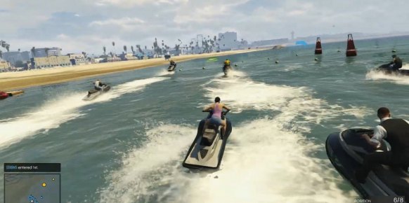 GTA Online