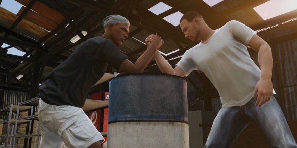 GTA Online PS3