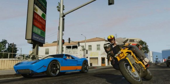 GTA Online PS3
