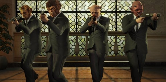 GTA Online