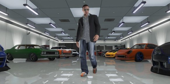GTA Online: GTA Online: Entrevista a Leslie Benzies