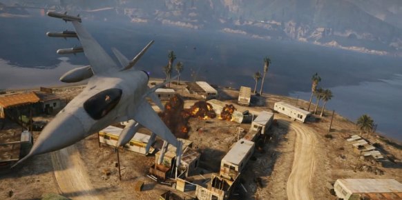 GTA Online