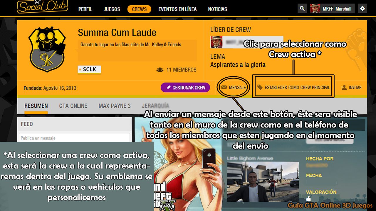 Imagen de GTA Online