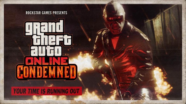 Grand Theft Auto Online Grand Theft Auto Online