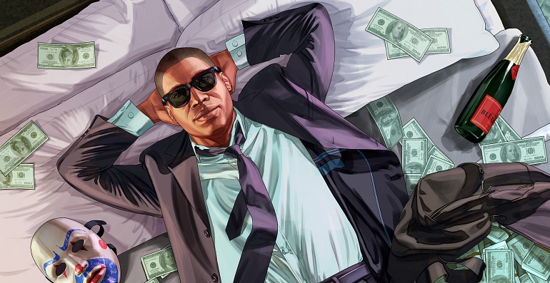 Grand Theft Auto Online Grand Theft Auto Online