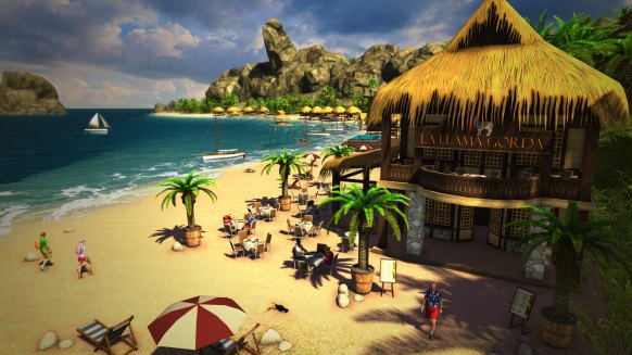 Tropico 5 análisis