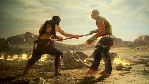 Fighter Within Xbox One
