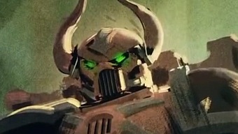 Warhammer 40.000: Space Wolf fecha su llegada a PC el 21 de septiembre