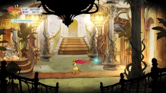 Child of Light Vita