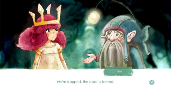 Child of Light: Child of Light: Impresiones jugables