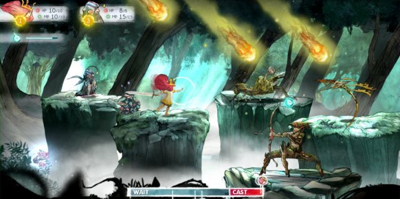 Child of Light Wii U