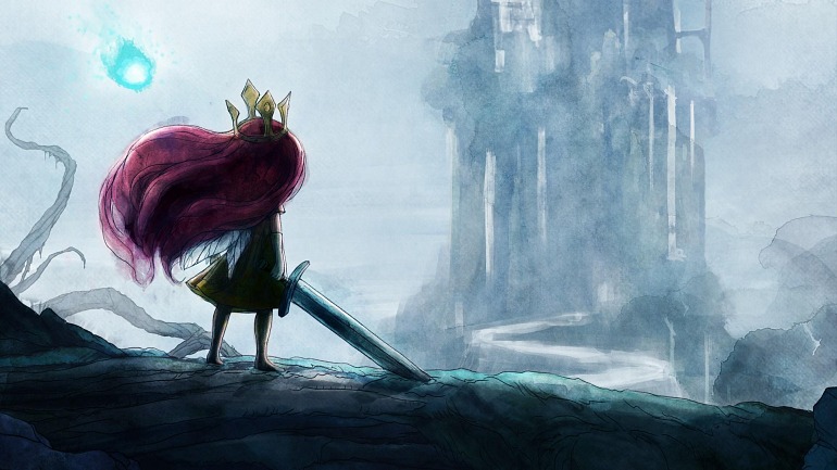 Child of Light Child of Light