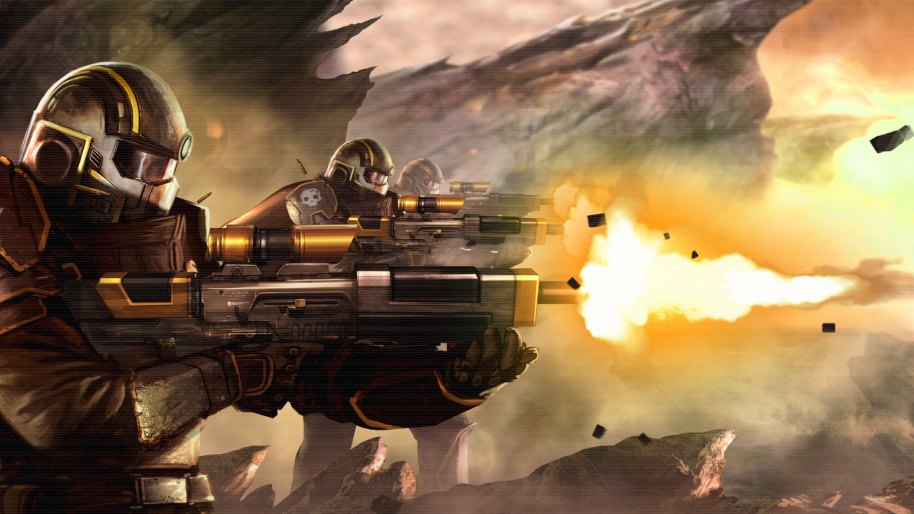HellDivers