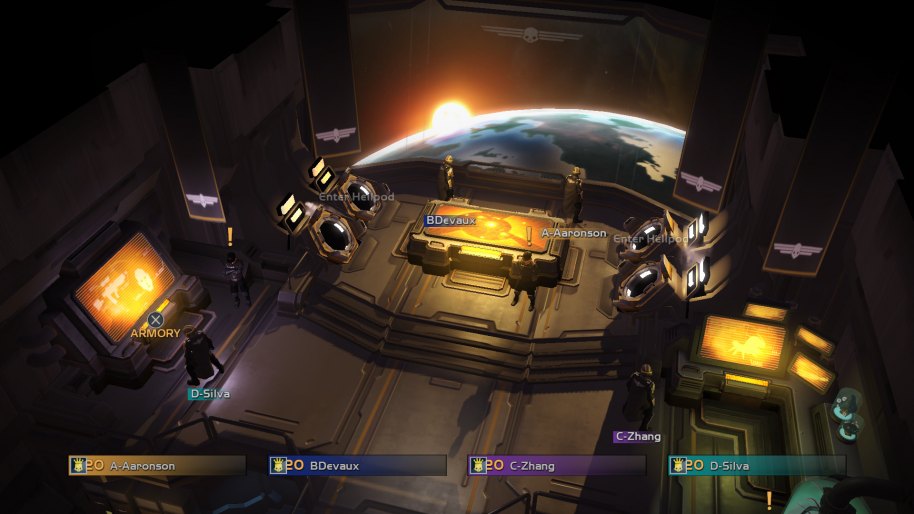 HellDivers Vita