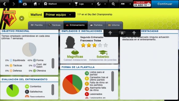Football Manager Classic 2014 Vita