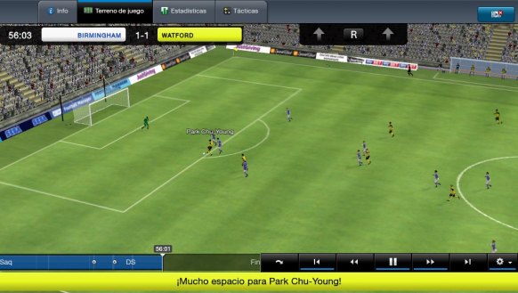 Football Manager Classic 2014