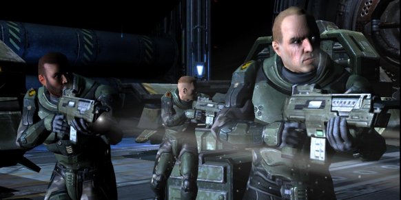 Quake 4 Quake 4