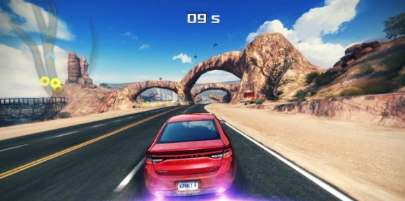 Asphalt 8 Airborne análisis