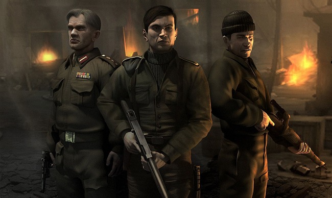 Commandos: Strike Force Commandos: Strike Force
