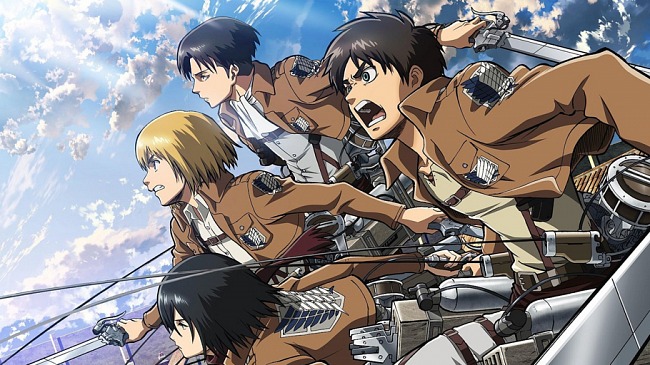 Attack on Titan: Humanity in Chains Attack on Titan: Humanity in Chains