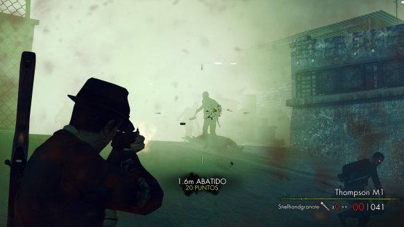 Sniper Elite Nazi Zombie Army 2