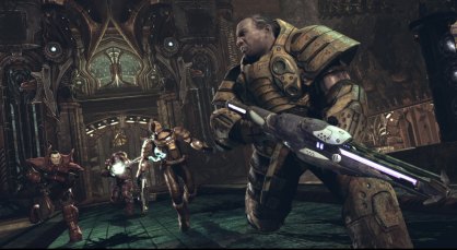 Unreal Tournament 3 Xbox 360