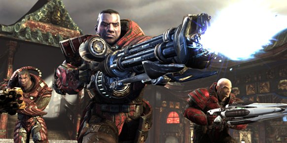 Unreal Tournament 3 Unreal Tournament 3
