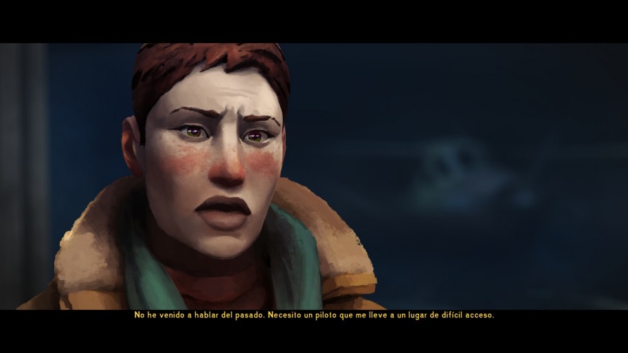 The Long Dark: The Long Dark: Primeros Episodios - ¿Qué tal están?