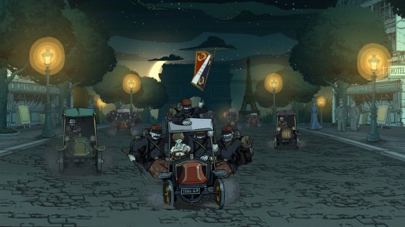 Valiant Hearts The Great War PS4