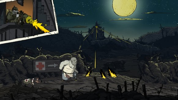 Valiant Hearts: The Great War Valiant Hearts: The Great War