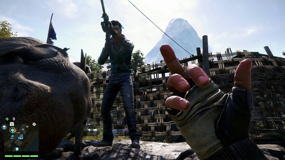 Far Cry 4 Xbox One