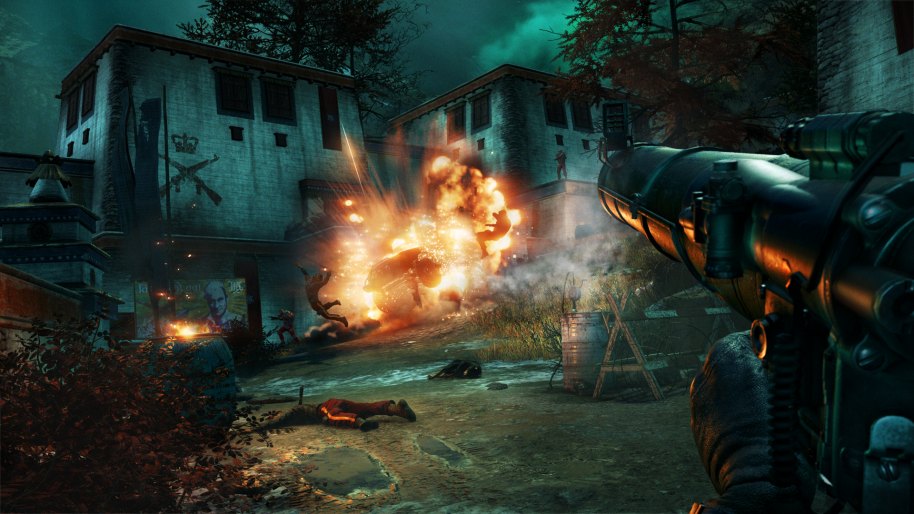 Far Cry 4