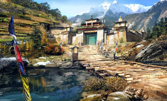 Far Cry 4 Far Cry 4