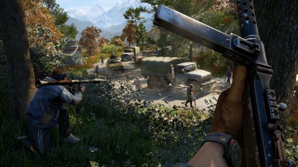 Far Cry 4 Far Cry 4