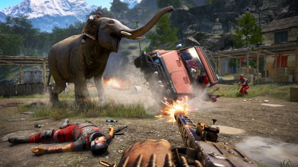Far Cry 4 Far Cry 4