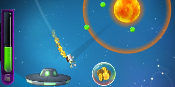 Rabbid´s Big Bang iOS