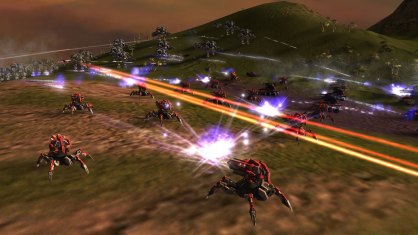 Supreme Commander Xbox 360