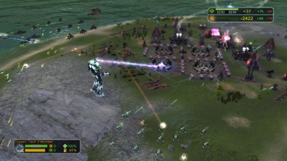 Supreme Commander Xbox 360