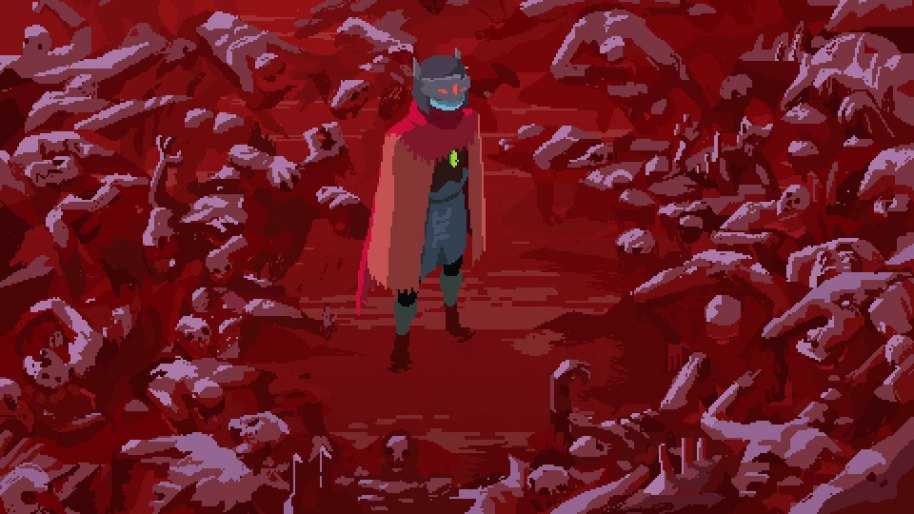 Hyper Light Drifter PC
